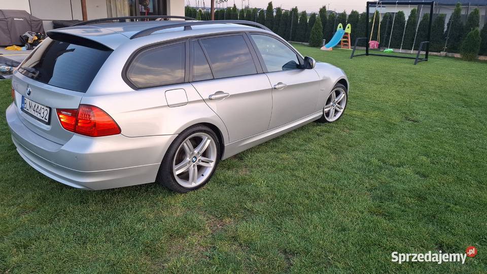 BMW Seria 3 E91 Łomża