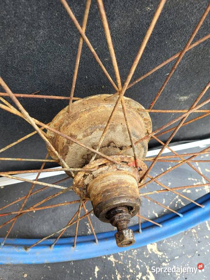 KOŁO TYŁ NSU 98 NSU QUICK 98 SACHS 98 ADLER 98 Rybnik