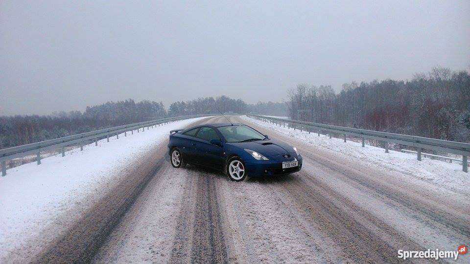 Sprzedam Toyote Celice 18 vvti 193 Anglik v5 Radomsko