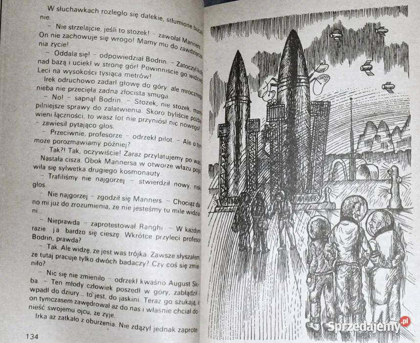 Bal na pięciu księżycach Bohdan Petecki Chełm sprzedam