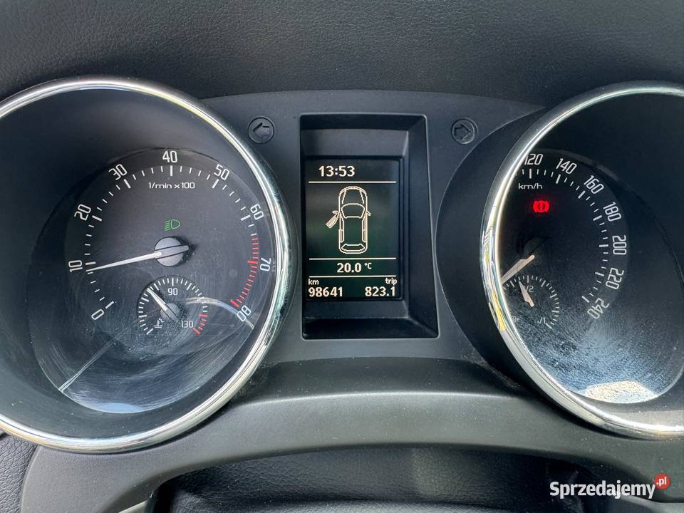 SKODA YETI 4X4 Wilczyna