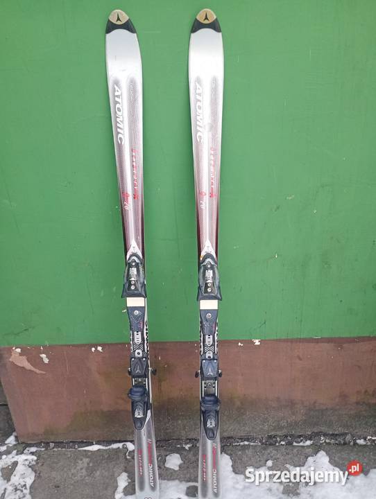 Narty Atomic beta carv X 920 serwisie Ostrów Wielkopolski