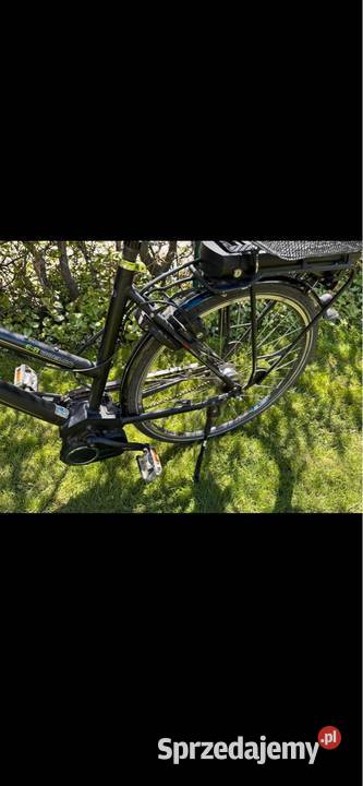 Rower elektryczny Pegasus Premio 8 system BOSCH