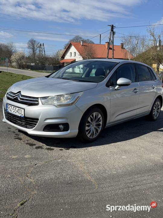 Citroen c4 2011r Hatchback podkarpackie Rzeszów