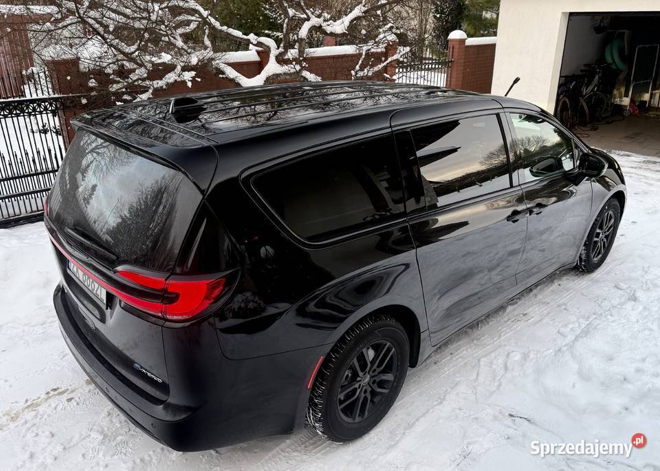 Chrysler Pacyfica Hybryda Phev Pacifica Koszalin sprzedam