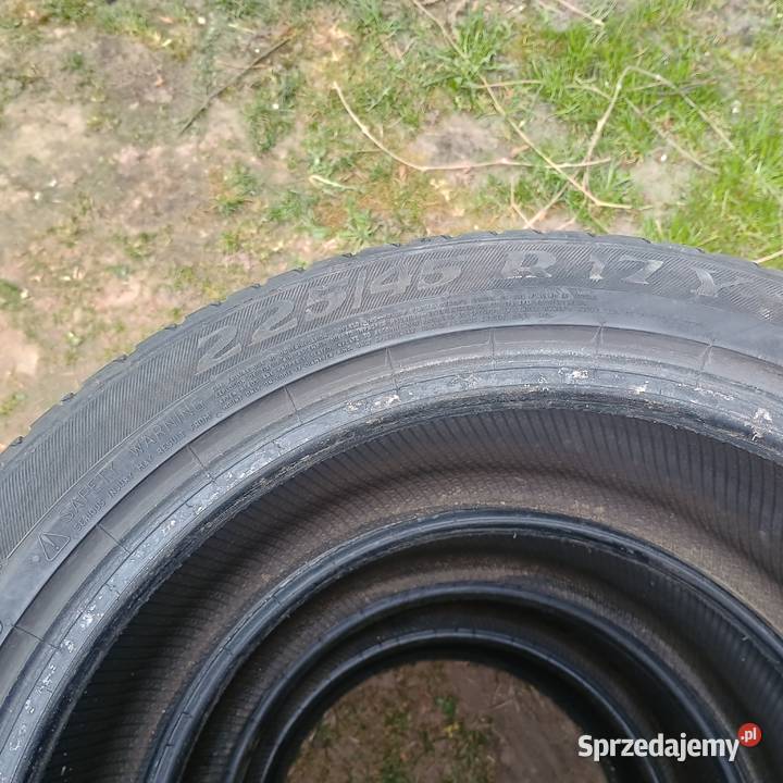 Opony letnie 17 225x45x17 2022 Viking Lublin