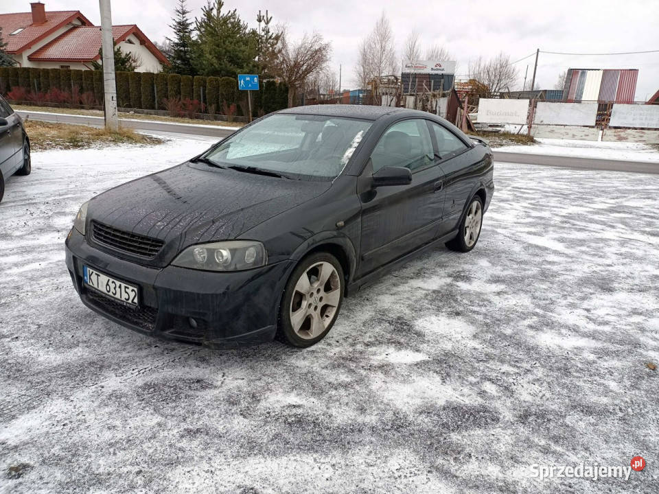 Opel Astra Opel Astra 22 01r G 19982009 Tarnów