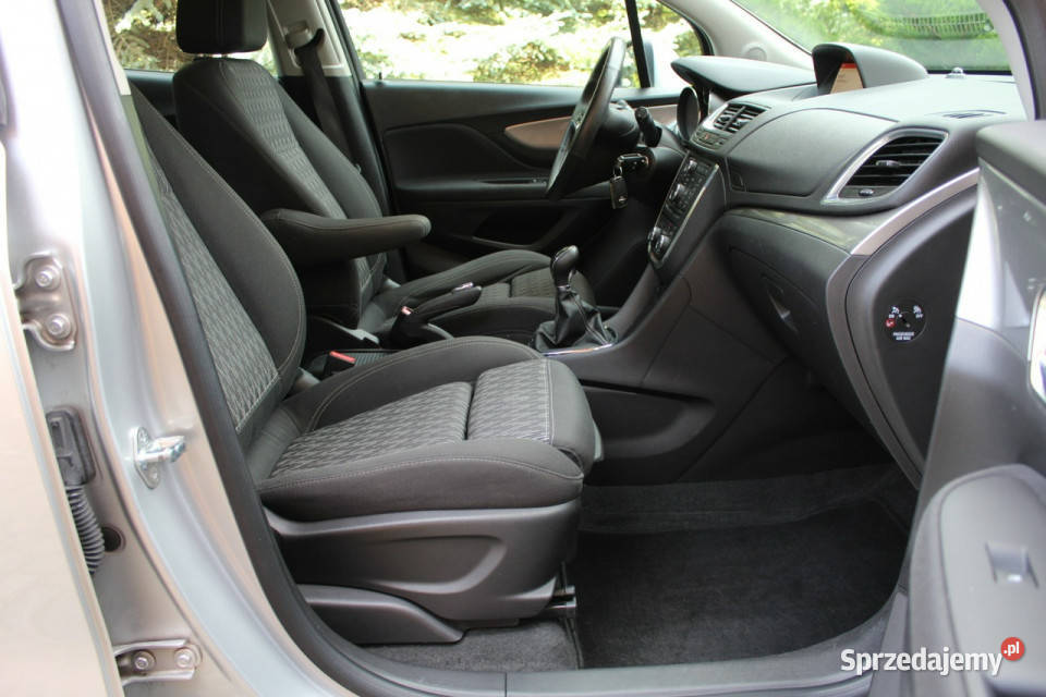 Opel Mokka Turbo Benzyna 140 Przebieg 110 4x4 Lubań sprzedam