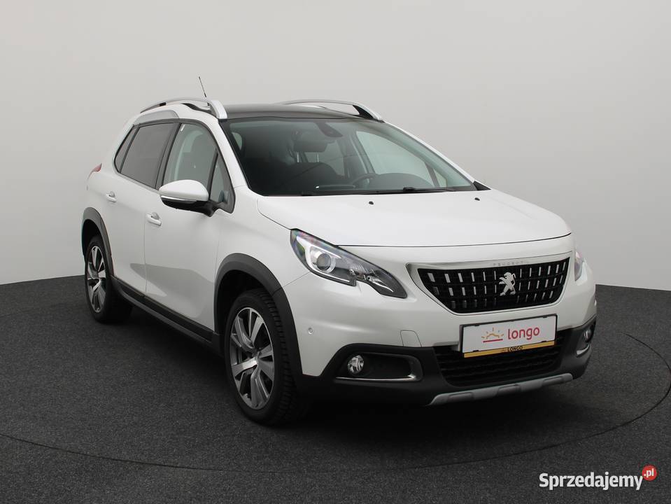 Peugeot 2008 I 15 Allure SUV Lublin