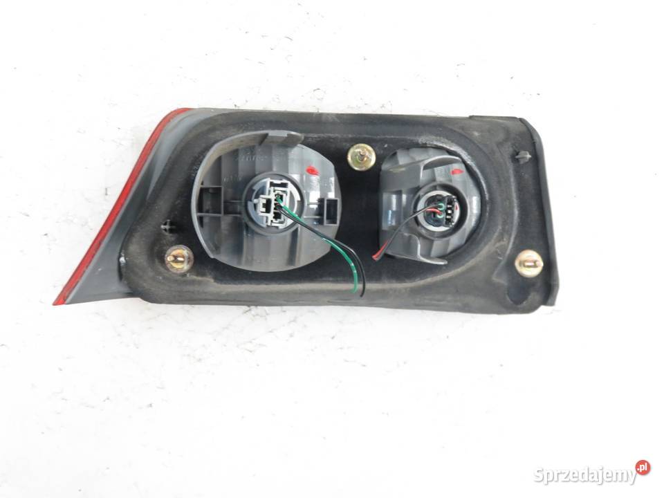 LAMPA PRAWA TYLNA KLAPA HONDA ACCORD VII