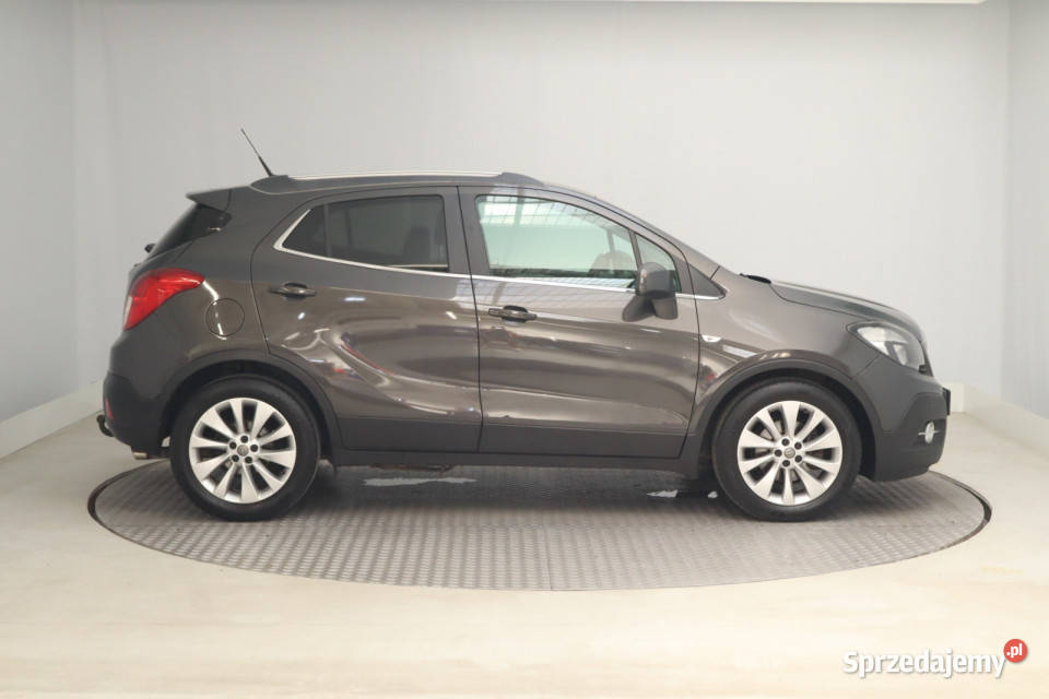 Opel Mokka 14 Turbo podgrzewane fotele Zabrze