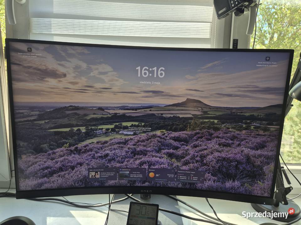 Komputer gamingowy i911900 RX 9070 16GB 32GB RAM łódzkie Łódź