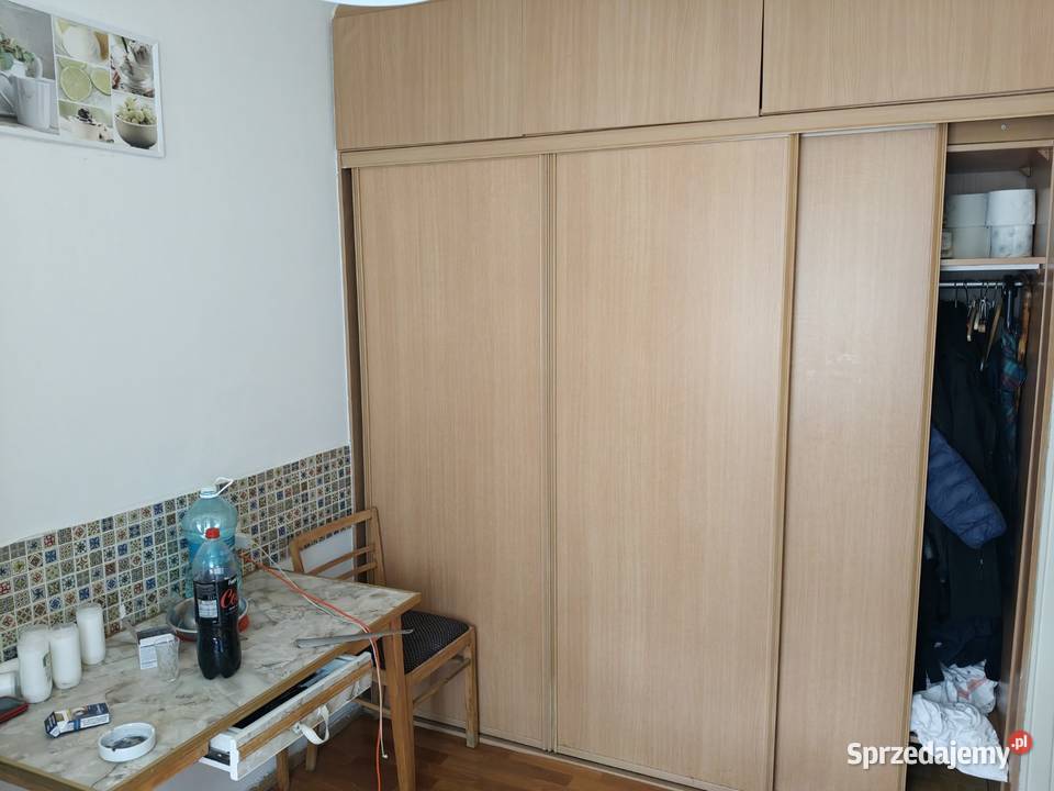 Syndyk sprzeda Warszawa Dobiszewskiego parter mazowieckie