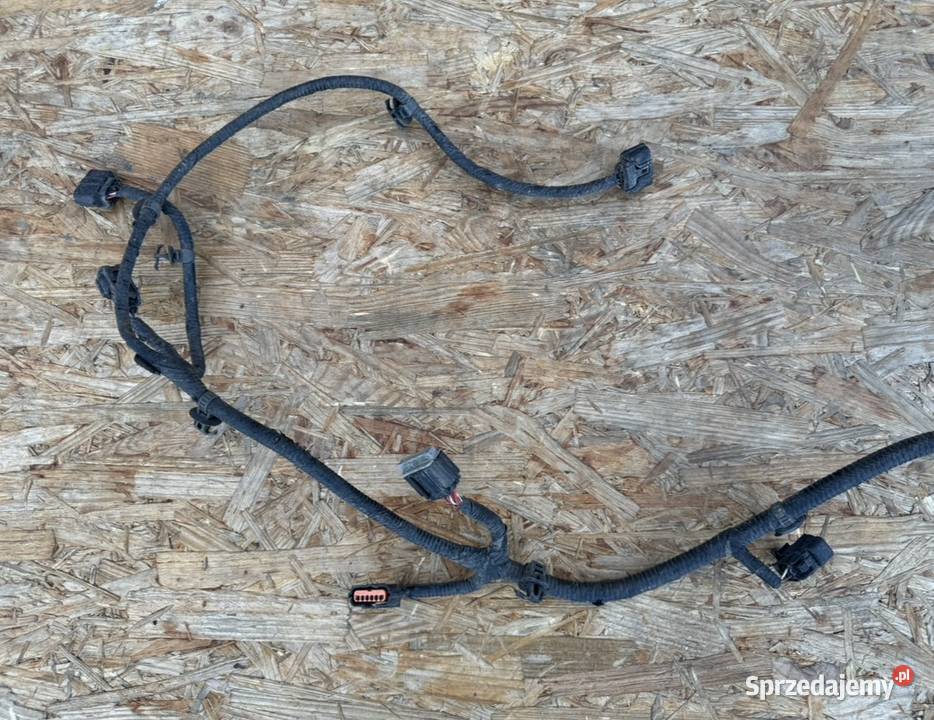 Wiązka instalacja zderzaka tył ceed III 3 PDC