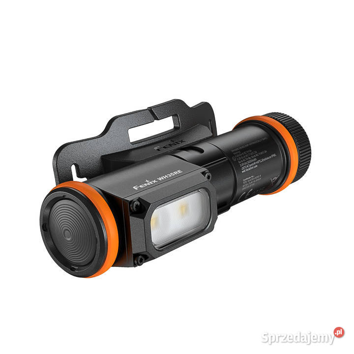 Latarka czołowa Fenix WH35RE mazowieckie Warszawa