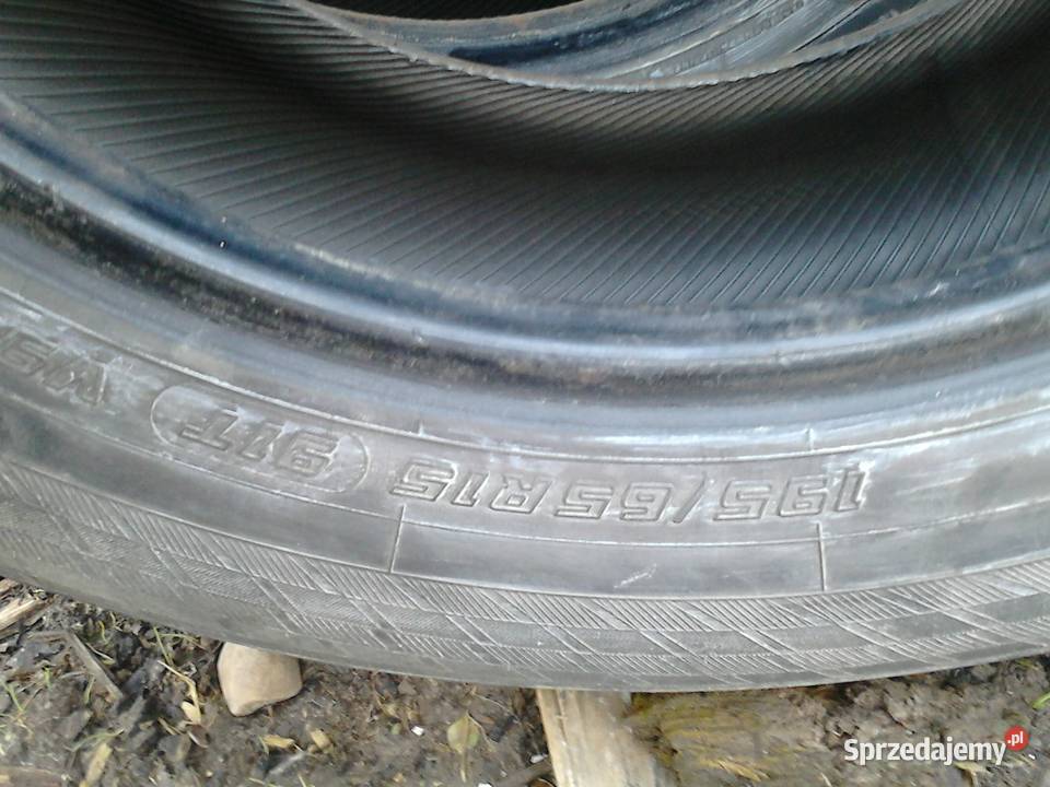 opony zimowe 195 65 R15 Opatów