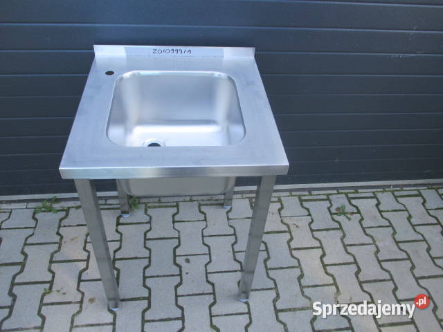 Zlew Gastronomiczny 1 komorowy 606085 NOWY wielkopolskie Ostrów Wielkopolski