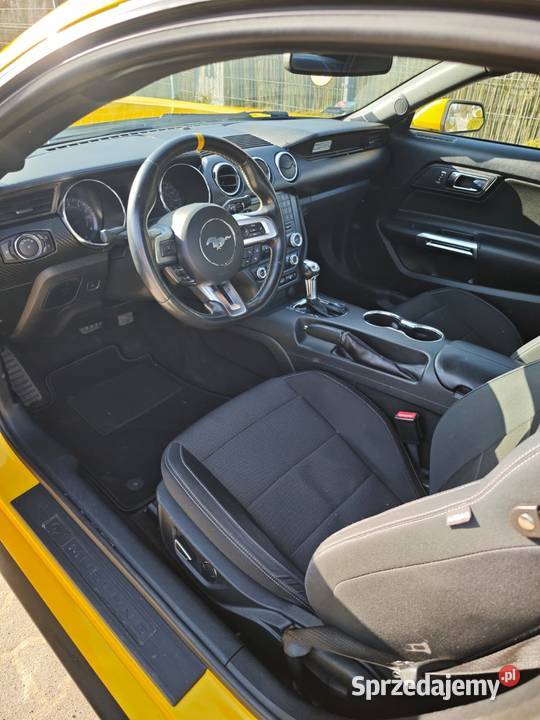 Ford Mustang 2015 37 V6 Kalisz