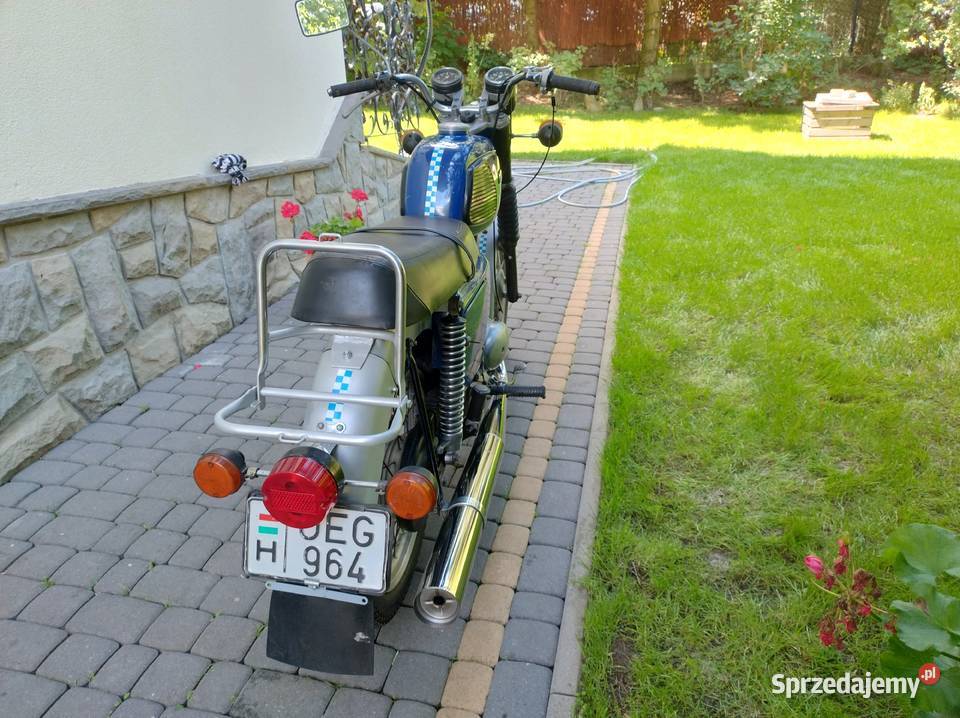 MZ TS 125 pozostałe Nowy Targ sprzedam