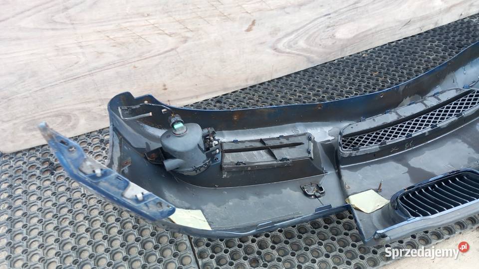 BMW 3 E90 E91 ZDERZAK PRZÓD A07 HALOGEN osobowe Zbierkowo sprzedam