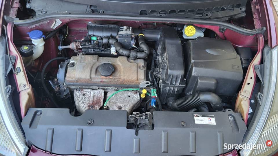 Citroen c3 pluriel 14 Poznań