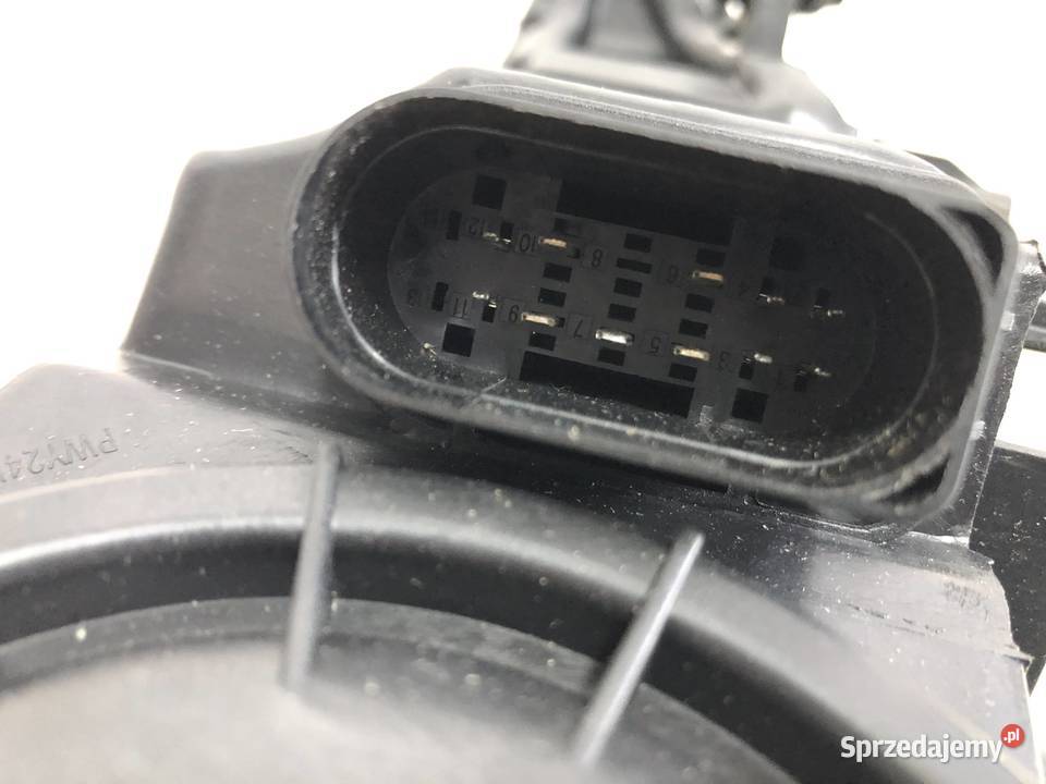Audi A3 8V 062012072016 Sedan Reflektor Lampa świętokrzyskie
