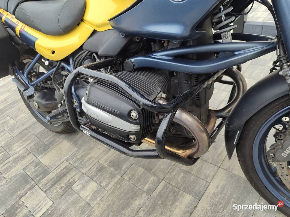 BMW R1150R BMW podkarpackie