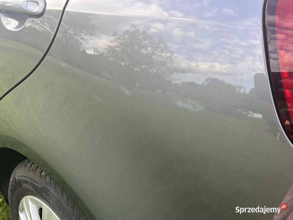 Sprzedam Golfa V przebieg 46 0cm3 Golf Kierlikówka