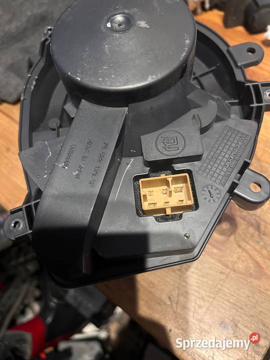Wentylator nawiewu vw passat b5 Margonin