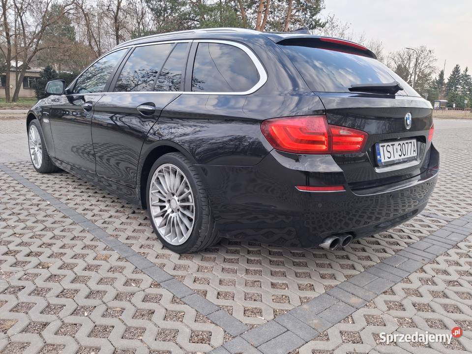BMW F11 520d Panorama dach Super stan Starachowice