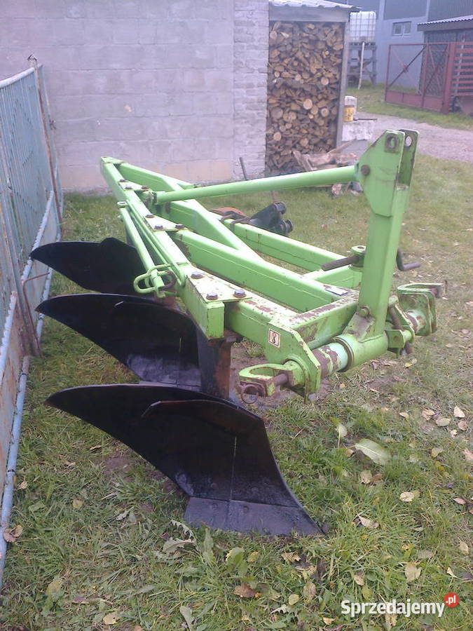 pługi 34 brona talerzowa nieuszkodzony Maszyny uprawowe Wohyń