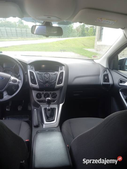 Ford Focus MK3 16 tdci Kasina Wielka