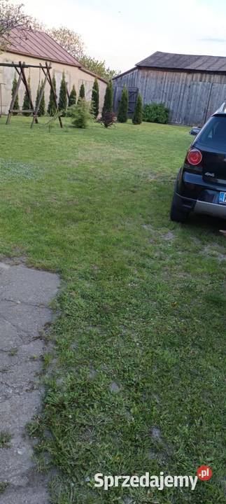 Sprzedam dom z działką Platerów sprzedam