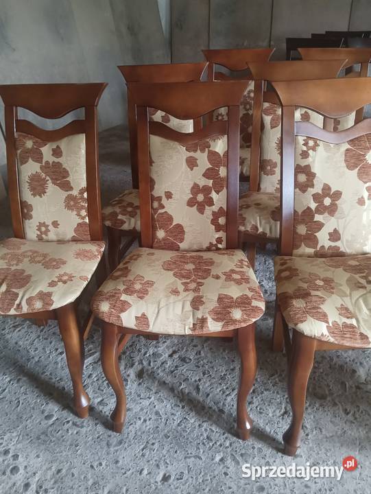 Krzesła do salonu Myślenice