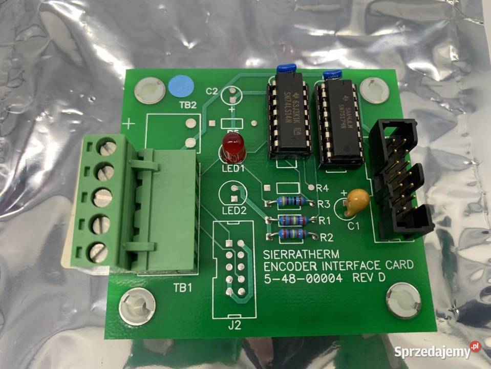 Sierratherm Encoder Interface 54800004 Warszawa