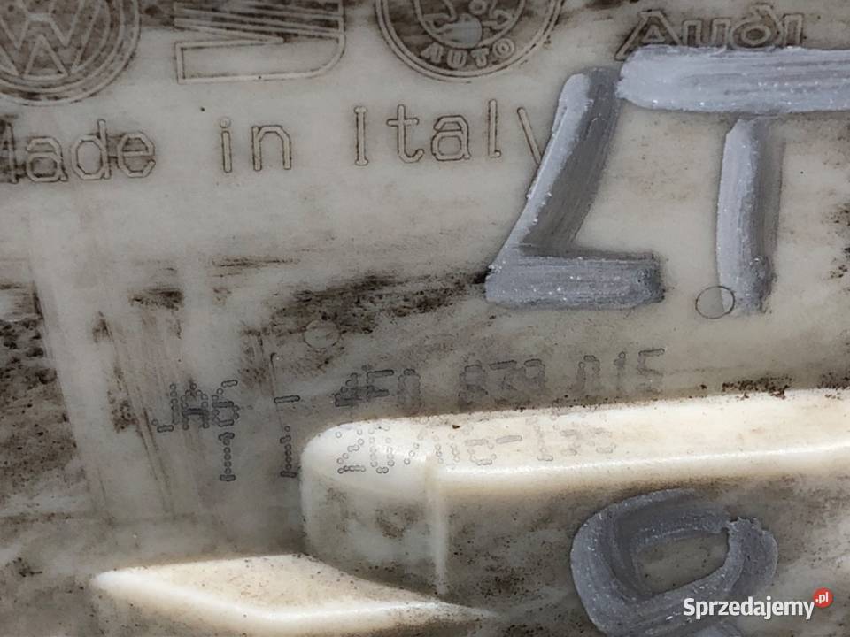 ZAMEK DRZWI LEWY TYŁ AUDI A6 C6 Hatchback sprzedam