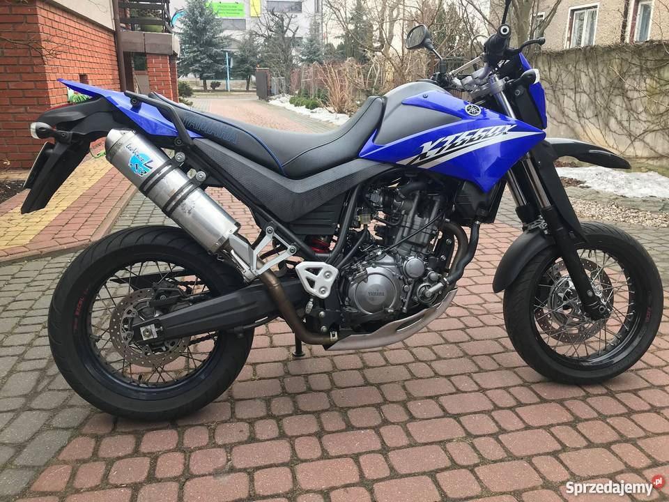 Yamaha XTX 660 Biała Podlaska