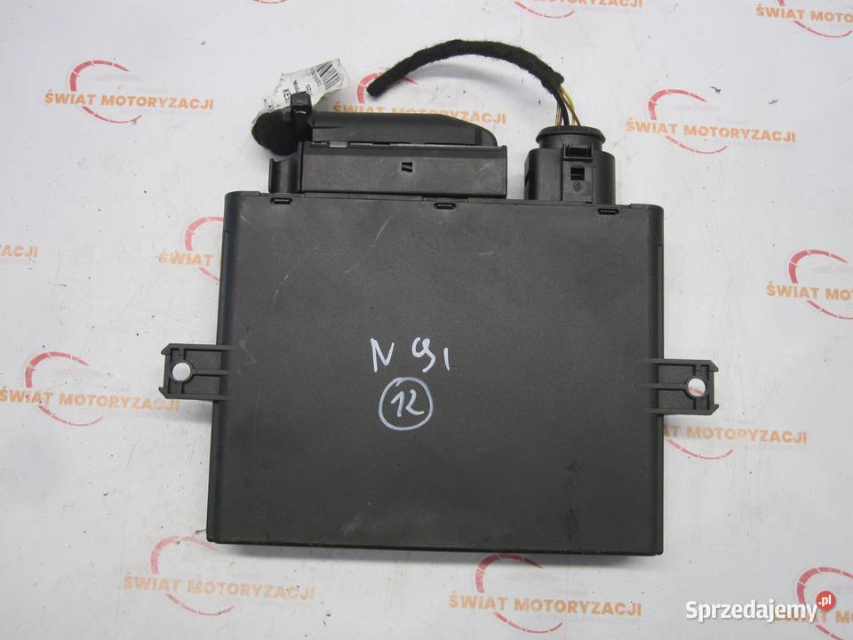 CAYENNE I 7L5 moduł KESSY 3D0909137FX Kielce sprzedam