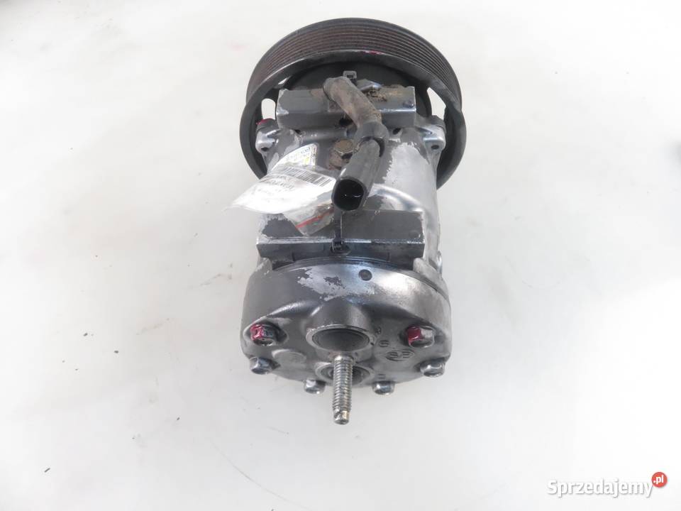 KOMPRESOR KLIMATYZACJI DAF CF FT MX13 2046604 osobowe Kompresory klimatyzacji