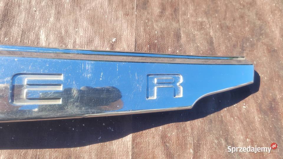 FORD RANGER CHROM GRILL PRZÓD sprzedam