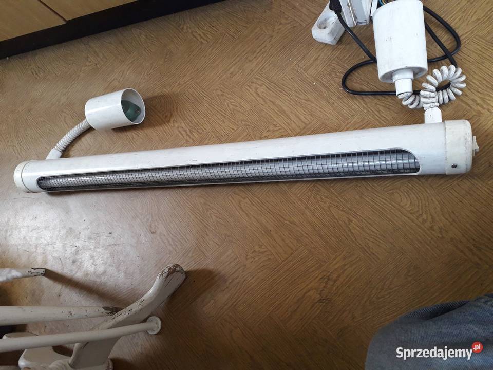 Lampa rura z regulacją mazowieckie Warszawa