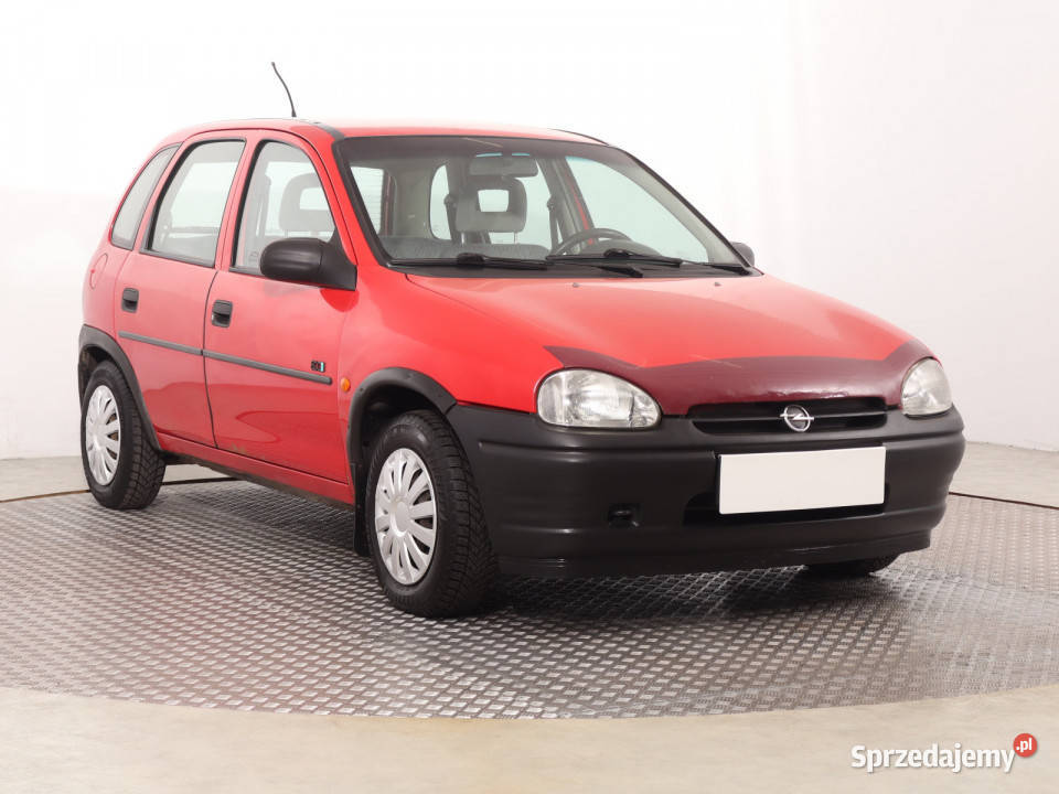 Opel Corsa 12 Corsa Katowice