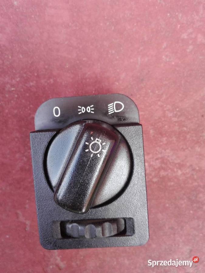 Włącznik swiateł opel astra f corsa b kujawsko-pomorskie Chełmno