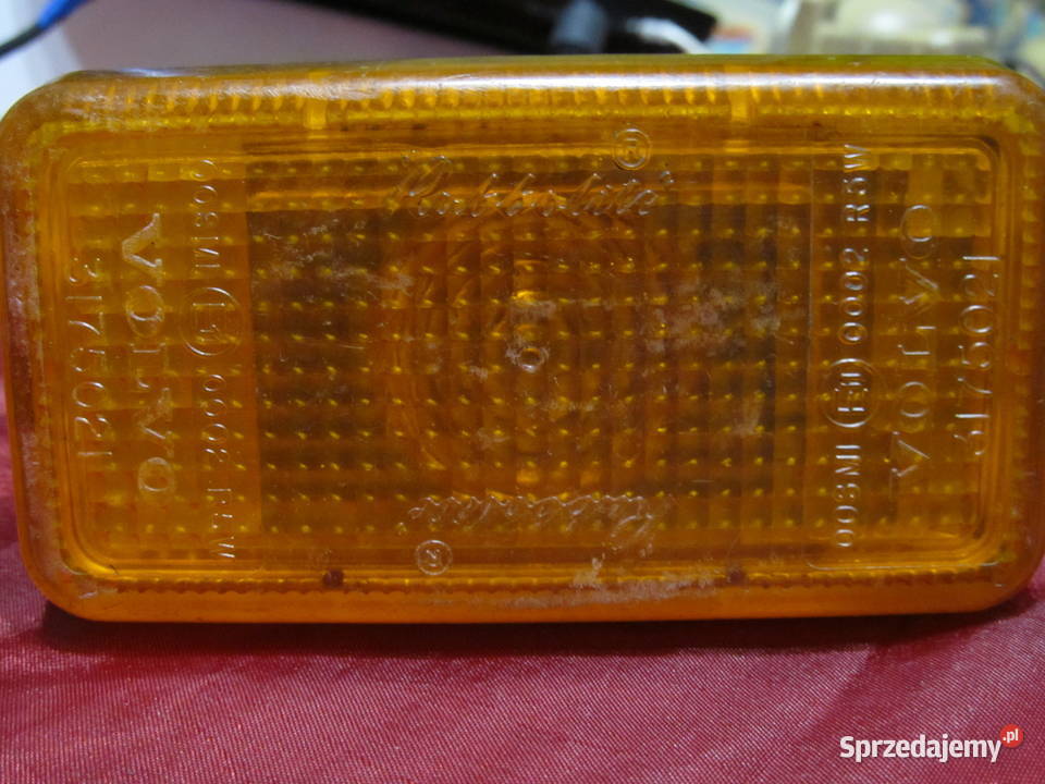 Volvo Lampa obrysowa boczna kierunkowskaz lubelskie Radzyń Podlaski sprzedam