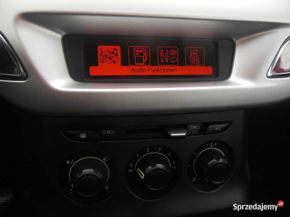 Citroen C3 Niski przebieg Bogate wyposażenie Lubin