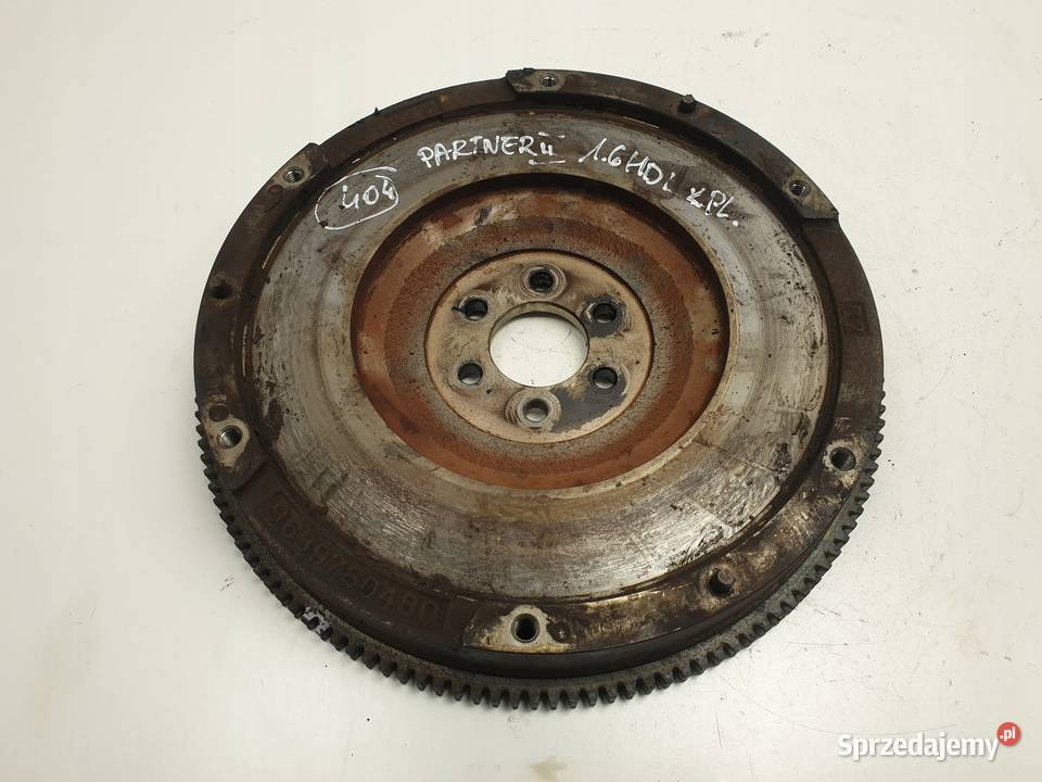 KOMPLETNE SPRZĘGŁO Peugeot Partner II 16 HDI osobowe Chełm