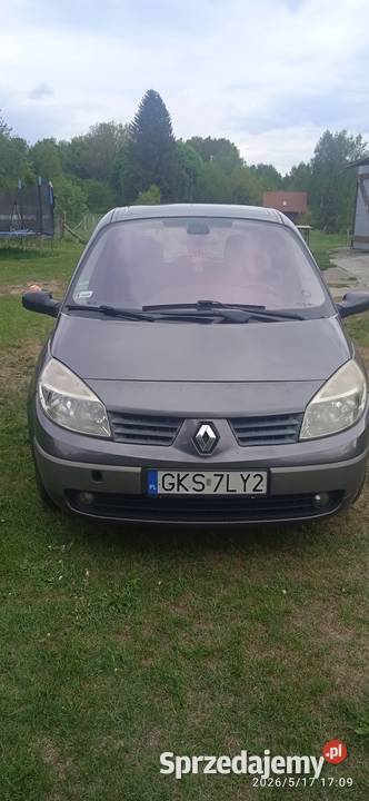 Scenica 2 czytaj opis diesel Iława