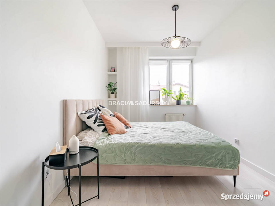 sprzedaży mieszkania Kraków Obozowa 60m2 pustak