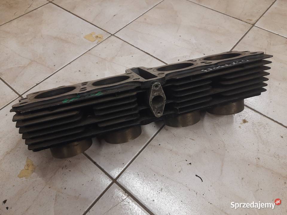 Suzuki GSX 750 ES cylindry cylinder dolnośląskie Jelenia Góra