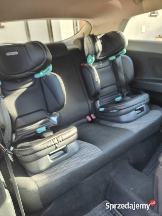 Kia ceed 2009 elektrycznie ustawiane fotele Marki